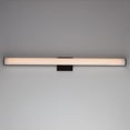 thumbnail image 2 of 52104BK Maxim Lighting Rail-LED Bath Vanity Light with Tubular White Diffusers-4.75 inches high-Black Finish-36 Inch Size, 2 of 3