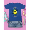 thumbnail image 3 of Kawaii Yuzu Citrus - Japanese Fruit Emoji Graphic Youth's T-shirt, 3 of 4