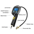 thumbnail image 4 of Digital Display Tire Pressure Gauge Universal Car Tire Manometro High-precision Monitoring Inflation, 4 of 9