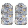 thumbnail image 4 of Haiem Colorful Mandalas Printed Car Seat Covers Set of 2, Universal Fit Car Seat Covers,Protective Seat Covers,Comfortable Car Seat Covers, Easy Installation Seat Covers, 4 of 9