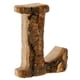 thumbnail image 5 of Letras del alfabeto para marquesina de madera, decoración para bodas y fiestas, herramienta de aprendizaje para bebés de AZ L, 5 of 8