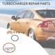 thumbnail image 4 of 14Pcs/Set TD04 TD04HL Turbocharger Repair Kit TD04HL-15T for MITSUBISHI VOLVO XC70 S60 S80 Turbochar, 4 of 5