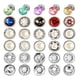 thumbnail image 1 of 30 piezas botones de metal Bewildely para camisa cárdigan blusa abrigo sombrero pantalones, 1 of 5