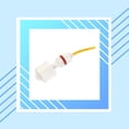 thumbnail image 3 of Scienceny Interruptor de flotador de nivel de líquido confiable y estable de 5 piezas para interruptor de flotador de presión de piscina de Herramientas eléctricas, 3 of 6