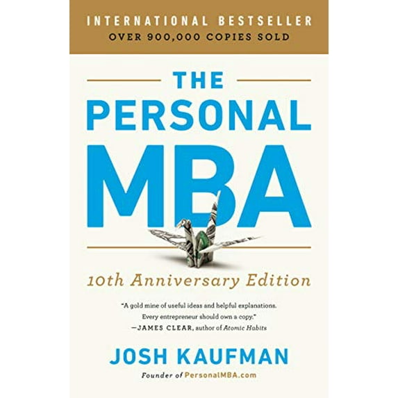 Pre-Owned The Personal MBA 10th Anniversary Edition (Paperback) 0525543023 9780525543022