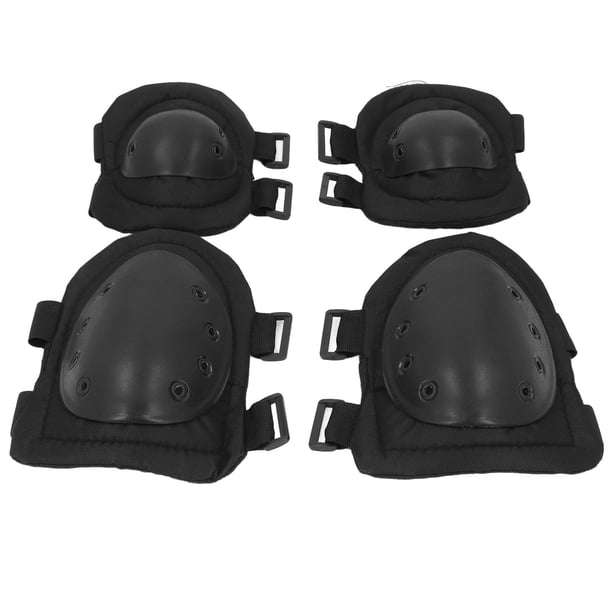 Almohadillas Protectoras Tácticas Para Codos Y Rodillas, Espuma De Alta Densidad, Cojín Acolchado Grueso, Antideslizantes, Para Deportes Al Aire Libre, Rodilleras, Coderas,