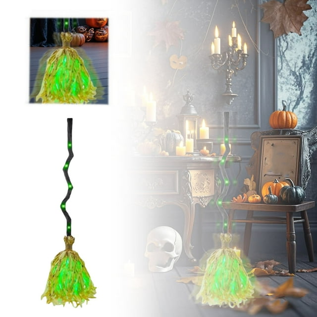 Halloween Dancing Witch Sound Controlled Prop With Sound And Light Suitable For Indoor And Outdoor Use Party Decorations for Women College Graduation Party Decorations 2022 Party Party Dress Party