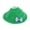 Dark Green, variant on YIFAEUX Parrot Recovery Collar Small Medium Birds Soft Breathable Neck Sleeve Lovebirds Hamsters Chickens Ducks Adjustable Fastener Tape Bird Collar