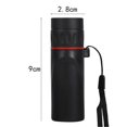 thumbnail image 4 of 30x25 Waterproof Black Optical Monocular Telescope 7x Zoom for Outdoor, 4 of 4