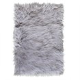 thumbnail image 1 of Super Area Rugs Comfortable Soft 8 x 10 Foot Large Faux Sheepskin Shag Rug, 1 of 9