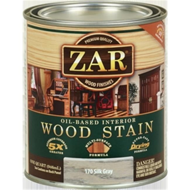 UGL 079941170127 17012 Silk Gray Zar Wood Stain