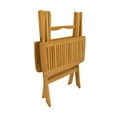 thumbnail image 5 of Anderson Teak Windsor 24" Square Picnic Folding Table, 5 of 5