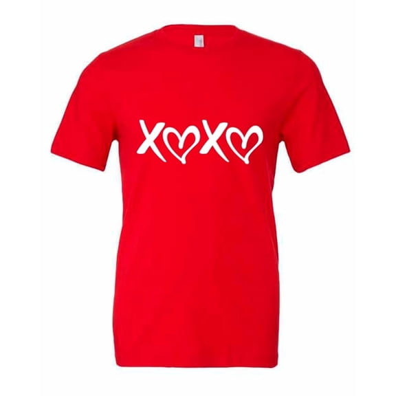 XOXO Valentines Day t shirt