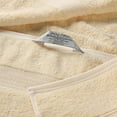 thumbnail image 6 of Superior Egyptian Cotton Absorbent Canary Hand Towel Set of 8, 6 of 13