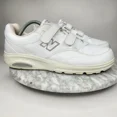 thumbnail image 1 of New Balance 812 Walking Rollbar DSL-2 White Mens Shoes Size 11 Wide 2E MW812VW, 1 of 6