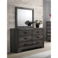 thumbnail image 2 of Picket House Furnishings Ensemble Commode et Miroir Grayson 6 Tiroirs, 2 of 6