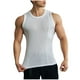 thumbnail image 2 of pstuiky Camisetas sin mangas para hombre, Camiseta de tirantes para hombre, color liso, para deportes al aire libre, fitness, tiras finas, transpirable. Tops elegantes para mujer s, 2 of 4