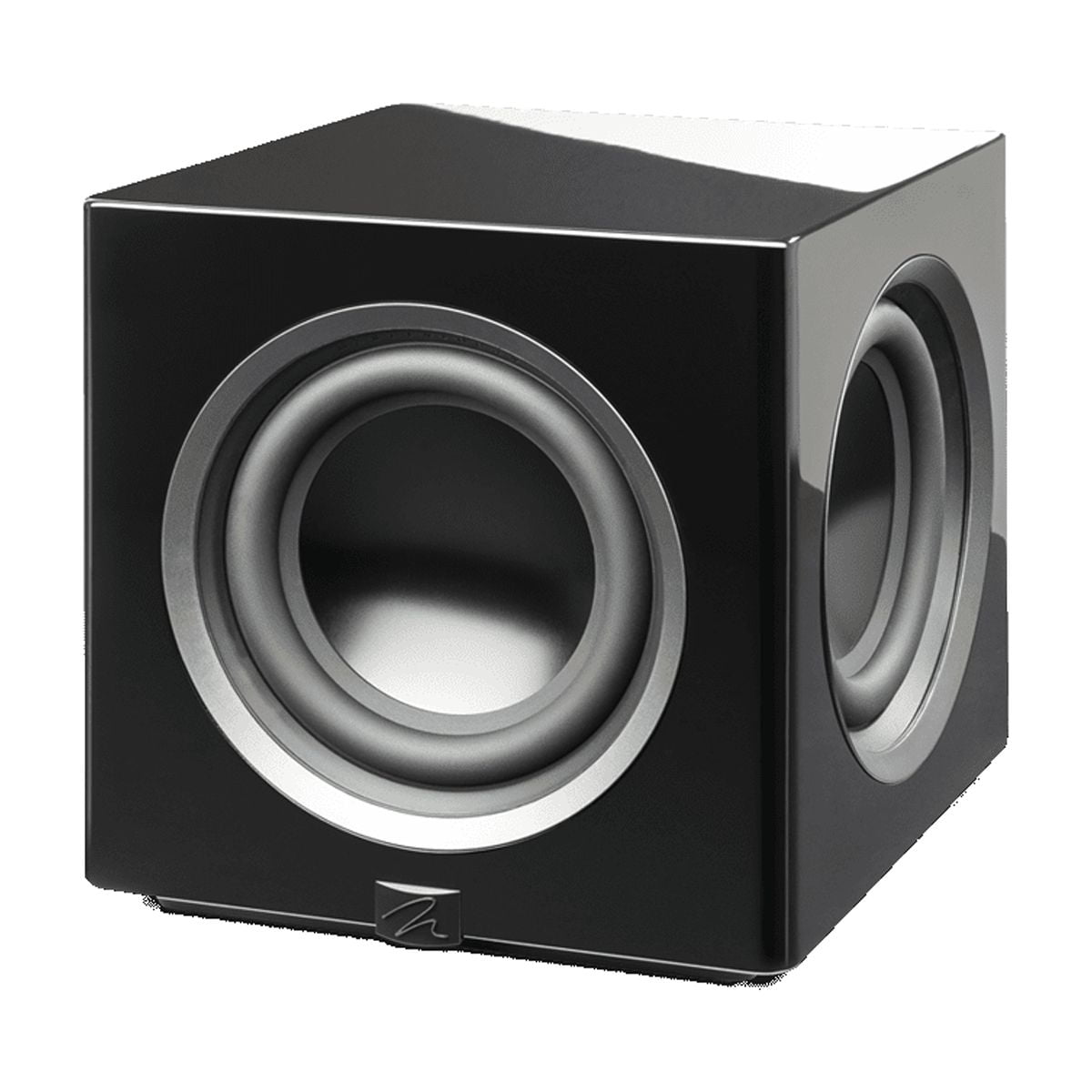 MartinLogan Dynamo 10-inch Subwoofer in Gloss Black