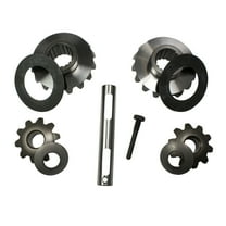 Yukon standard open spider gear kit, '55 to '64 GM Chevy 55P w/17 spline axles