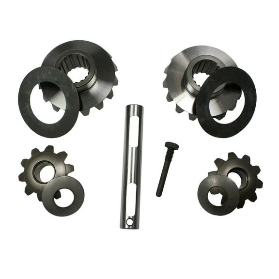 Yukon standard open spider gear kit, '55 to '64 GM Chevy 55P w/17 spline axles