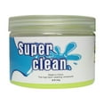 thumbnail image 1 of YUANOU Dust Dirt Cleaning Gel Slime Super Clean Magic Car Laptop Keyboard Home Cleaner(yellow), 1 of 7