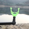 thumbnail image 4 of Soporte Magnético para Cabaza de Pesca, Soporte para Caña Con Minipuerto, Soporte para Pista, Sujecio Estable, Gran Herramient de Pesca Para Cañas de Carpa, 4 Uds., 4 of 7