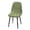 Green - 20cm, variant on Stretchable Polyester Dining Chair Covers 7.9" Universal Anti Washable Slipcovers Elegant Pattern Furniture Protector for Home Dining Room Decor Dark Green