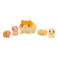 thumbnail image 6 of Little Live Pets Mama Surprise Minis. Feed and Nurture a Lil' Hamster Inside Their Hutch, Ages 5+, 6 of 7