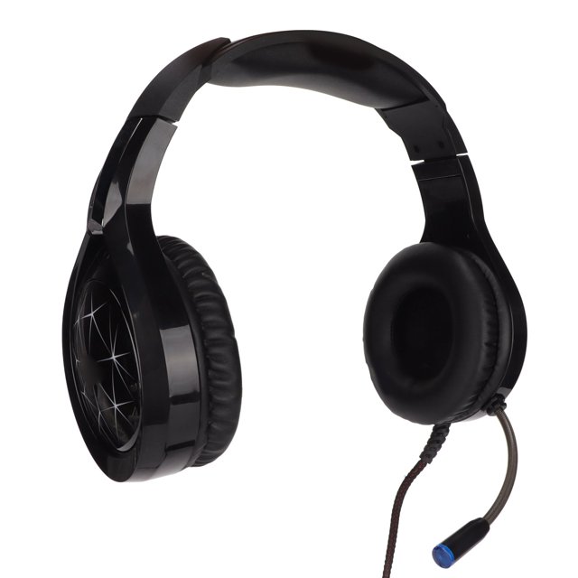 Auriculares LED para juegos, auriculares para juegos con cancelación de ruido, auriculares para juegos con cable USB, auriculares para juegos con cable de primera línea