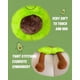 thumbnail image 4 of Peluche de aguacate con pie, muñeco de peluche para Navidad, San Valentín, cumpleaños y decoración del hogar, bonito cojín cómodo para niños., 4 of 5
