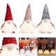 thumbnail image 5 of Juguete Sin Rostro Iluminado Muñeca Navideña Decorada Con Sombrero Lentejuelas Y Adornos Luminosos Lindo Dw (D), 5 of 9