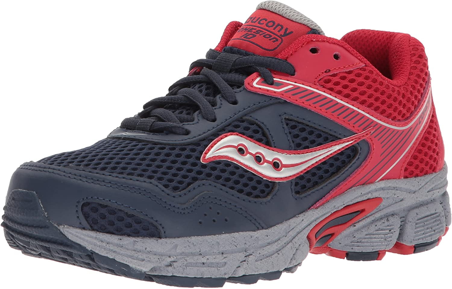saucony cohesion 10 youth