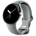 thumbnail image 1 of Google Pixel Watch (GPS + LTE) 41mm Aluminum Case with Active Band - Open Box, 1 of 6