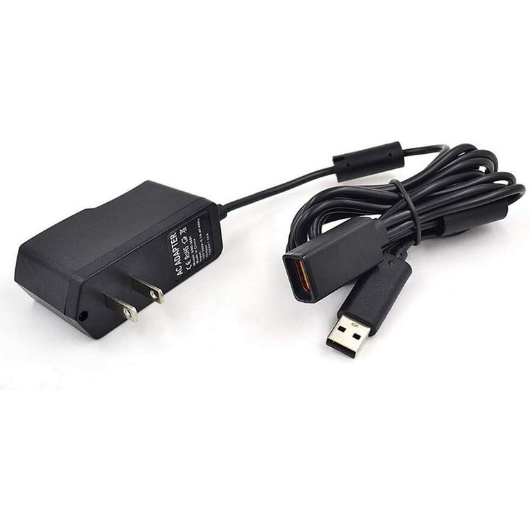 Wiresmith Ac Power Adapter Charger for 360 Kinect Sensor - Walmart.com