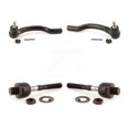 thumbnail image 1 of TOR Front Outer & Inner Steering Tie Rod End Kit for Car 2008-2012 Honda Accord - Left Right Side (Driver Passenger) KTR-105009, 1 of 2