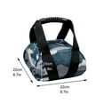 Huhudde Weightlifting Fitness Sandbag Heavy Sand Bags MMA Boxing