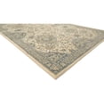 thumbnail image 3 of Mohawk Home Studio Salween Blue Woven Area Rug, 8'x10', Cream & Blue, 3 of 3
