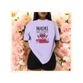 thumbnail image 2 of Playera Madre Solo Hay Una y Como La Mia Ninguna – El Regalo Perfecto para la Mejor Mamá del Mundo Color Lila Talla Grande Marca Emil SaEs, 2 of 4