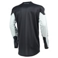 thumbnail image 2 of Oneal 2022 Element Threat Dirt Jersey - Black/White - X-Large, 2 of 2