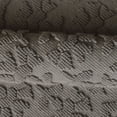 thumbnail image 5 of Beautiful Floral Block Scallop 2 Piece Bath Rug Set by Drew Barrymore, Charcoal Grey, 17" x 24" & 20" x 30", 5 of 7