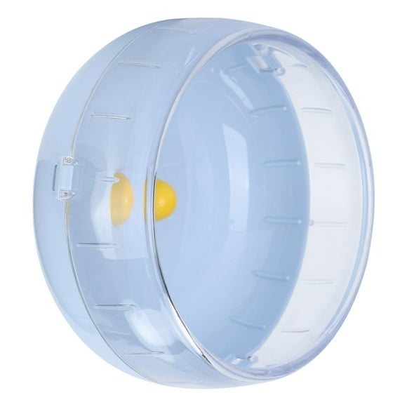 Silent Hamster Exercise Wheels, Hamster Running Wheel Stable Thickened Non- And Odorless With PP Environmental Resin For Entertainment For Hamster Bleu 14 CM