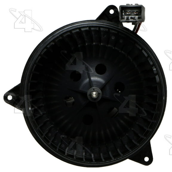 HVAC Blower Motor Fits select: 2000-2011 FORD FOCUS, 2010-2013 FORD TRANSIT CONNECT