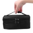 thumbnail image 3 of UPGRATOR Sac Chauffant Portable Réutilisable Sac à Lunch Isolé Imperméable 1Pcs pour le Travail, 3 of 5