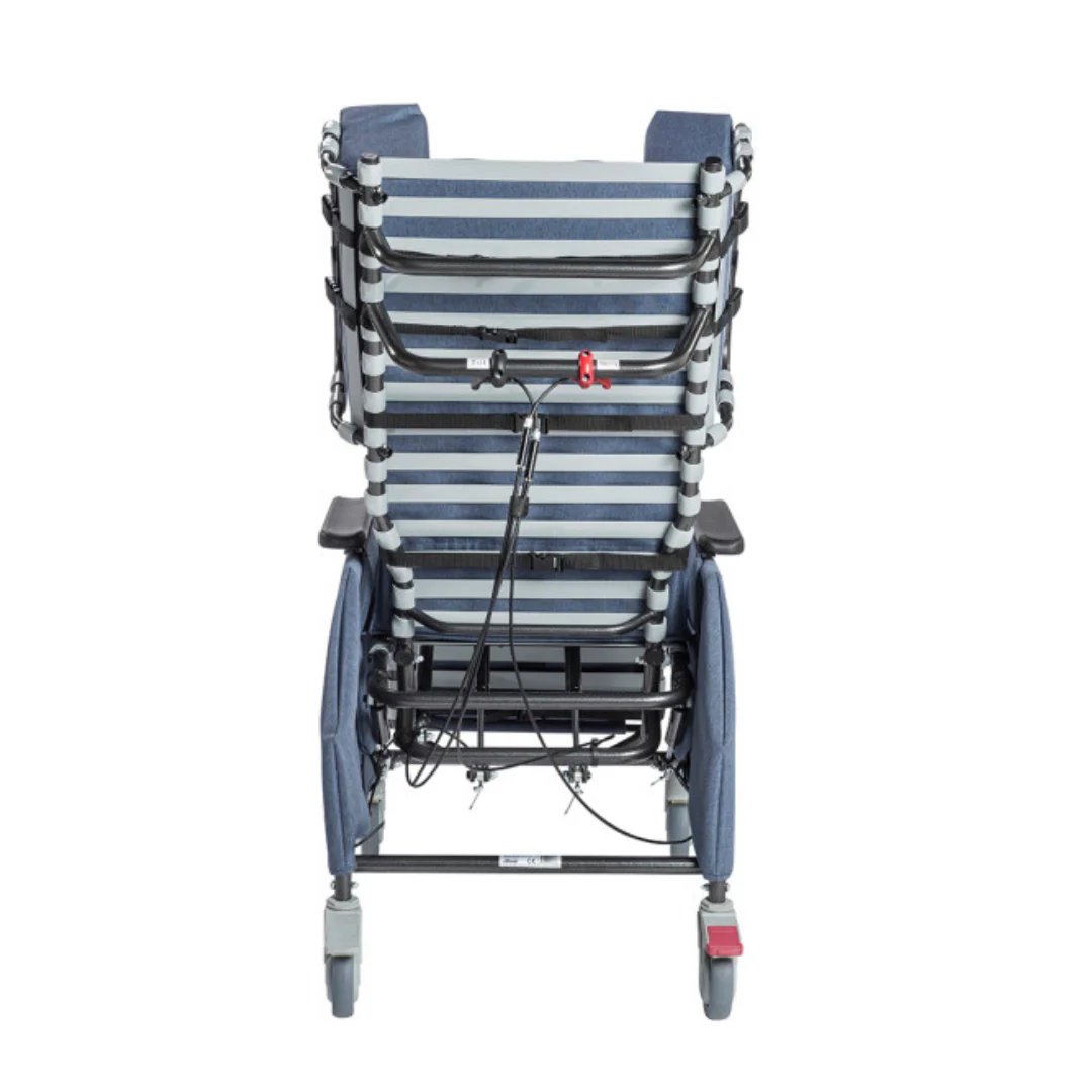 Drive Medical Rose Comfort Max Tilt & Recline Chair with Casters