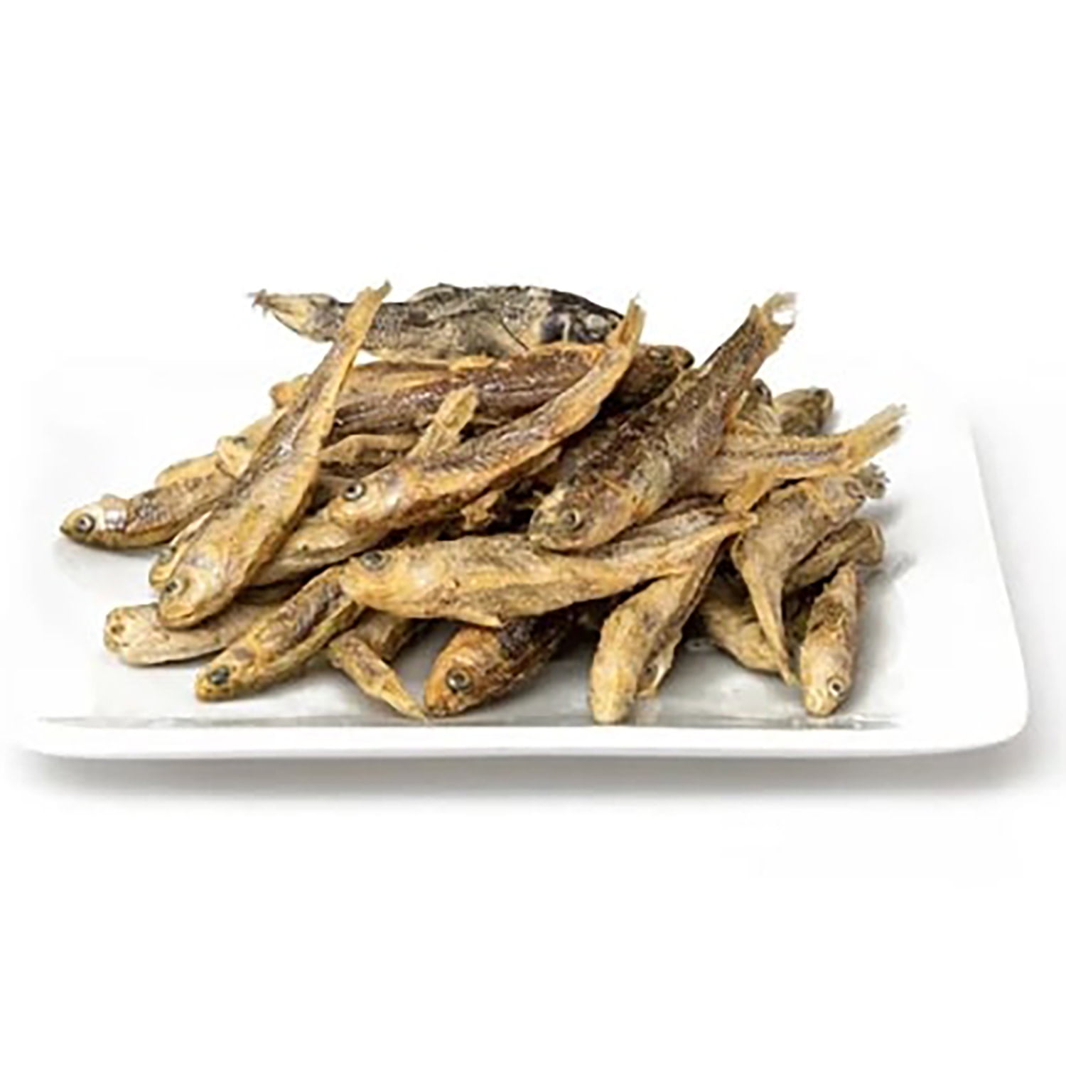 Scout & Zoe's: Munchworthy Minnows - 1oz Dog & Cat Treats, Freeze-Dried, Single Ingredient, Pet Fish Chews, Crunchy Bites, Omega-3 Rich, USA Sourced