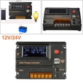 thumbnail image 2 of 12/24V Solar Panel 10A/20A Cmg Wpc Solar Charge Controller Battery Regulator Usb, 2 of 9