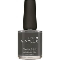 CND Vinylux Weekly Nail Polish, Asphalt #101, .5 fl oz