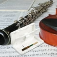 thumbnail image 5 of COMPUKAS White ABS Oboe Reed Case and Oboe Bag Set Protective Storage, 5 of 8