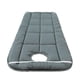thumbnail image 5 of Almohadilla para mesa de s de spa, colchón para salón de belleza, colchón para cama, cojín para facial para salones de s de pies, Gris, 5 of 8
