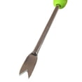 thumbnail image 3 of Desmalezadora de aleación de aluminio ecológica, herramienta manual para desmalezar con mango ergonómico, extractor de malezas para aflojar el suelo de manera fácil y eficaz, 3 of 5